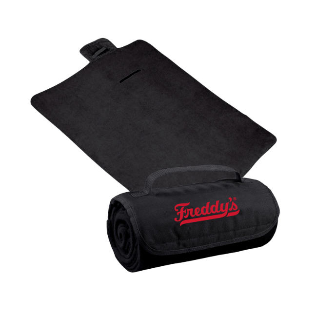 Roll Up Blanket