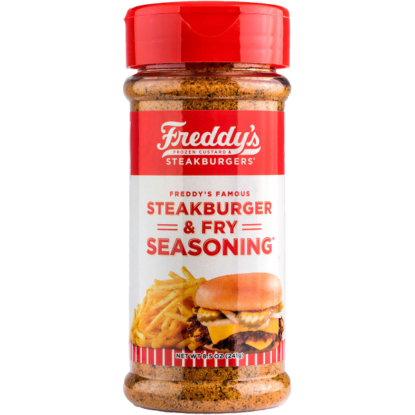 Freddy's Fry Seasoning