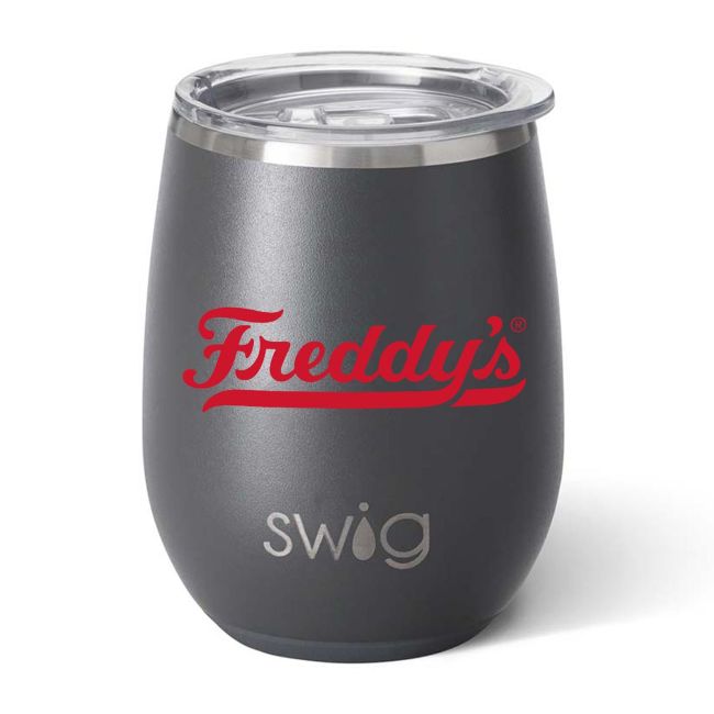 Swig Black Wine Tumbler – Frisco Craft Studio