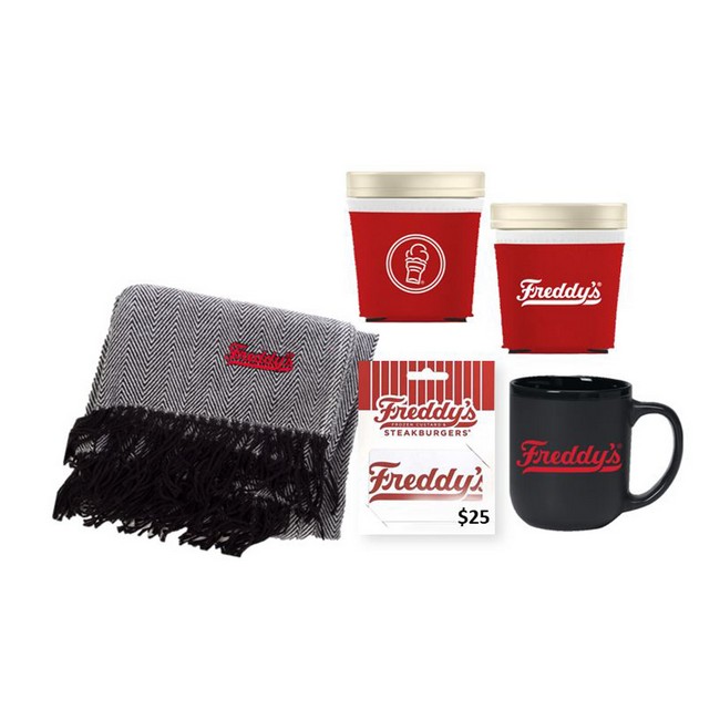 The Cozy FredHead Gift