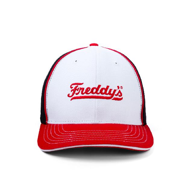 Structured Cap - Freddy's Frozen Custard