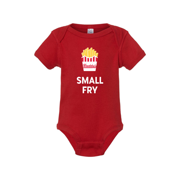Small Fry Bodysuit product image