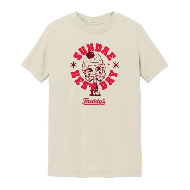 Sundae Toddler Tee product image