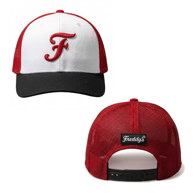 F Icon Trucker Hat
