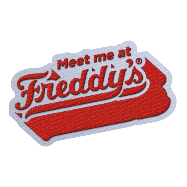 Meet me at Freddys Patch