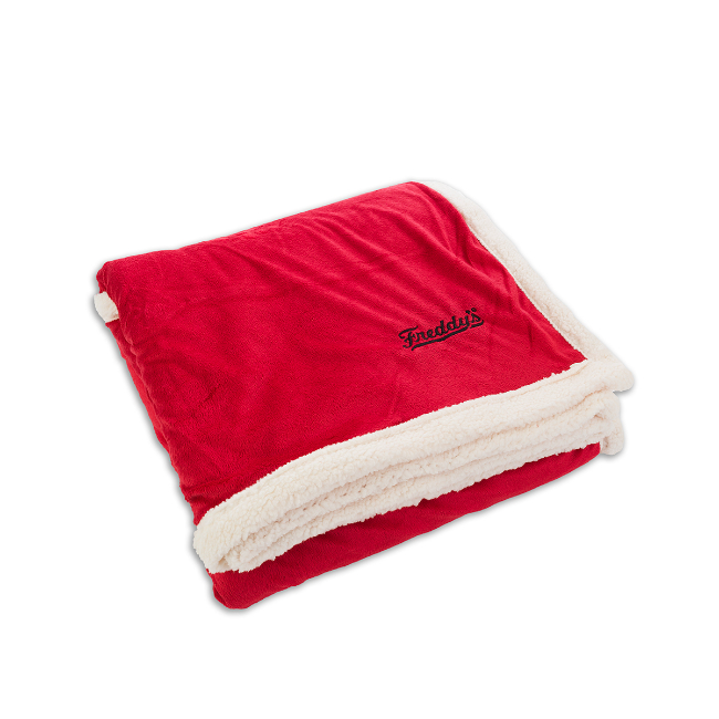 Lambswool Blanket