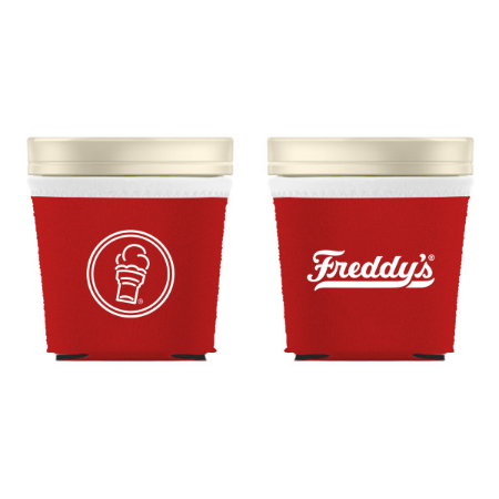 Frozen Custard Pint Sleeve