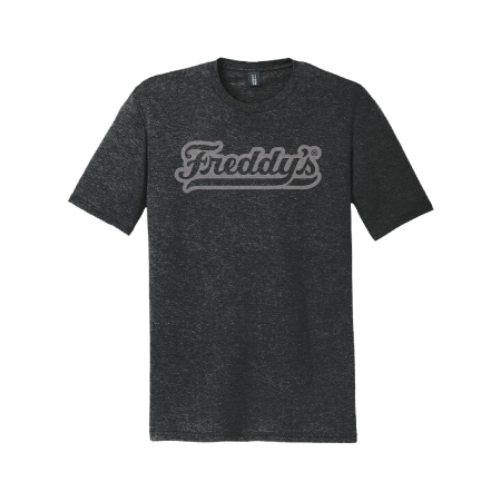 Freddy's Script Tri Blend