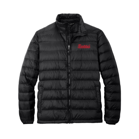 Men's Packable Puffy Jacket