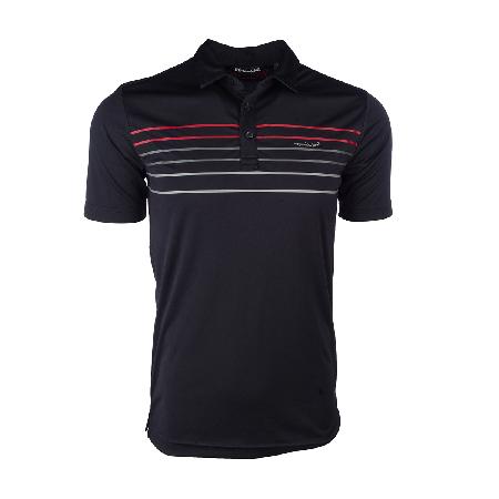 Travis Mathew® Men's Coto Chest Stripe Polo