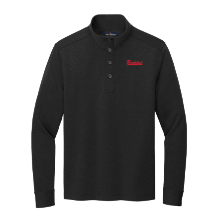 Mens Brooks Brothers® Half Button Pullover Shirt