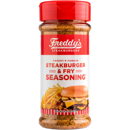Freddy's Fry Seasoning