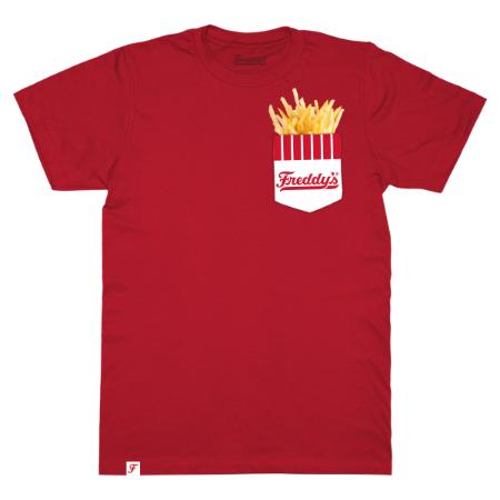Fry Pocket Tee