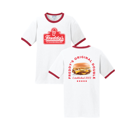 Burger Tee
