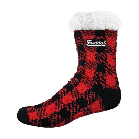 Fuzzy Socks