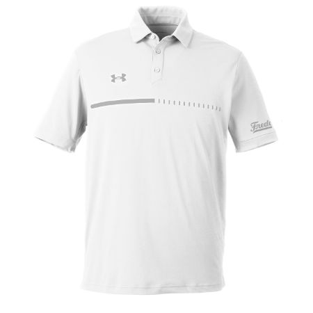Mens Under Armour Polo