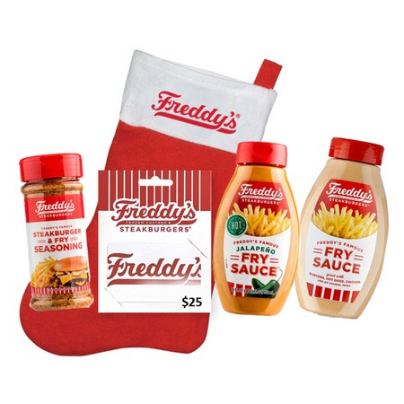 The FredHead Foodie Gift