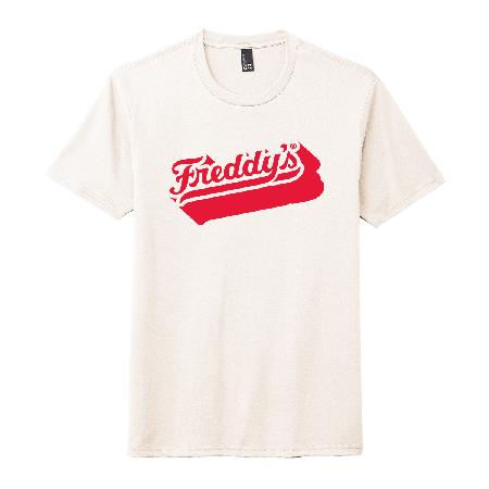 Freddy's Cream T-Shirt