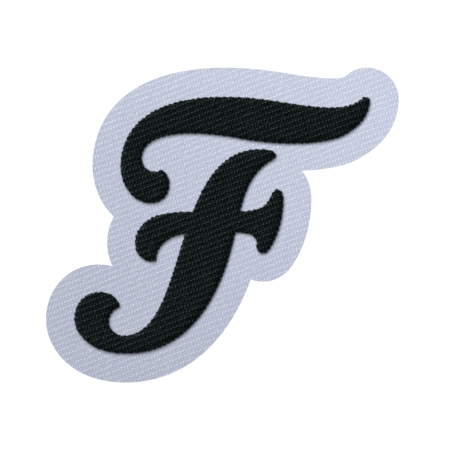 F Icon Patch