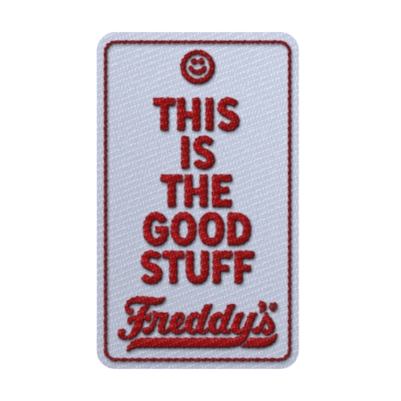 This is the Good Stuff Patch