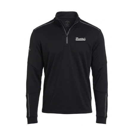 Men's Quarter Zip Pullover