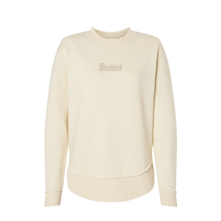 Ladies Crewneck Sweatshirt