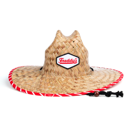 Sol Straw Hat