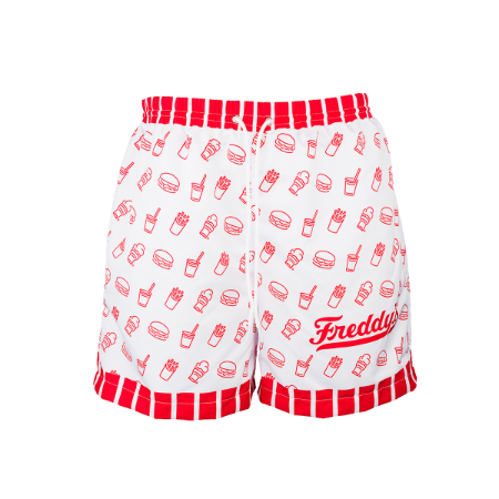 Men's All-Over Print Board Shorts