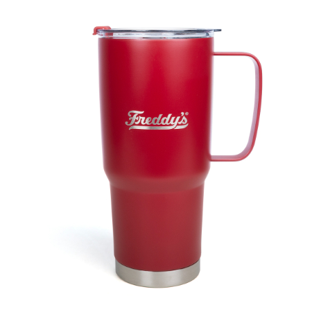 Stainless Steel Tumbler - 30 oz.