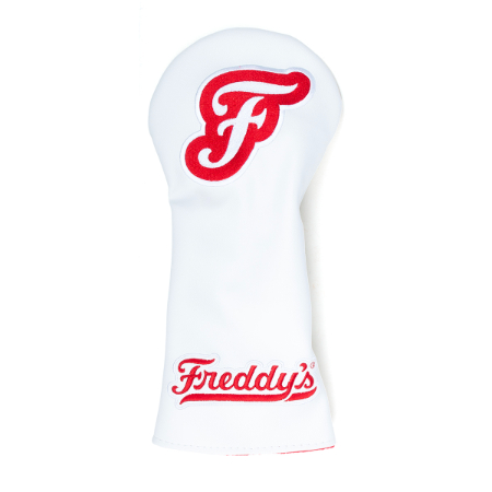 Custom Golf Head Cover - F Design