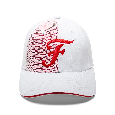 Mesh Front F Cap