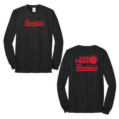 Uniform Long Sleeve Tee