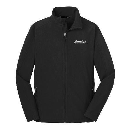 Men's Uniform Softshell Jacket